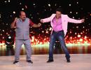 When 'Dancing Uncle' danced with Govinda