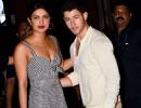 PIX: Priyanka-Nick Jonas go out on a dinner date