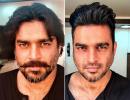 Like Madhavan's new look? VOTE!