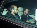 Anushka-Virat, Aamir-Kiran mourn Sridevi's death