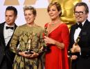 Oscars 2018: Allison Janney, Sam Rockwell win!