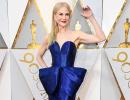 Oscars 2018: Nicole Kidman, Salma Hayek on the red carpet