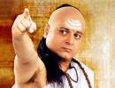 He has played Chanakya 1,039 times