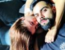 How Anushka-Virat spent their Sunday