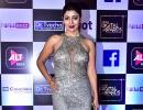 PIX: Debina, Ahana, Nusrat on the red carpet