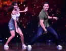 Pix: Tiger-Disha's friendship will make you go aww