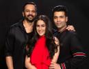 Why Sara Ali Khan took up Simmba