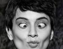 Bollywood makes the funniest faces!