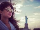 Inside Priyanka Chopra's jet-setting life