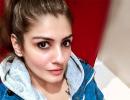 Raveena Tandon's *Super Cool* Swiss Holiday