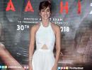 Akshay, Jackie watch Baaghi 2 with Tiger, Disha