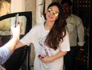 Kareena, Janhvi, Esha's day out...