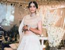 #SonamKiMehendi: How gorgeous Sonam looks!