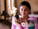 'Alia is not Lara Croft in Raazi'