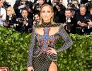 Met Gala 2018: Jennifer Lopez, Rihanna scorch the red carpet