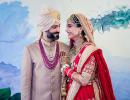 Meet Mr and Mrs Ahuja!