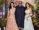 PIX: The Kapoors at Sonam-Anand Ahuja's reception