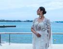 Cannes 2018: Like Huma Qureshi's look? Vote!