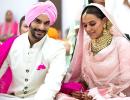 Neha Dhupia marries Angad Bedi!