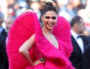 Cannes 2018: Like Deepika's pink fiery look?