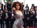 Cannes 2018: Kangana, the cat woman