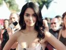 Cannes 2018: Mallika in baby pink