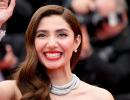 Mahira Khan debuts at Cannes