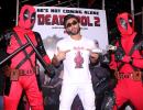 Meet Ranveer Singh, desi Deadpool