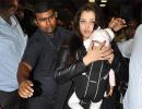 Ash-Aaradhya at Cannes: Like mother, like daughter