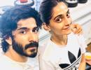 Sonam vs Harshvardhan on June 1