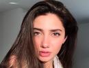 Mahira Khan's Cannes diary