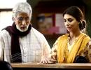 Another Bachchan to act!