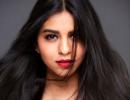 Suhana, SRK's baby, turns 18