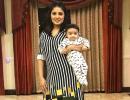 Meet Sunidhi Chauhan's baby