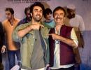 'The story of Sanju is different from the Sanjay Dutt I know'