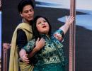 Why are Bharti and SRK doing a Kate and Leo?