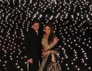 Stars and stars at SRK's Diwali party