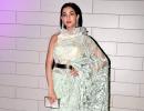 PIX: Shriya, Sonal, Nushrat celebrate Diwali