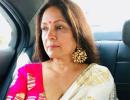 What's Neena Gupta doing in Mukteshwar?