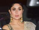 PIX: Kareena, Katrina party with Shah Rukh