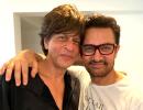 Why Aamir believes SRK is the real star