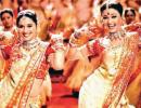 'Saroj-ji's dance numbers were not just about dancing'