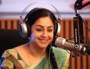 Kattrin Mozhi Review: Jyotika shines