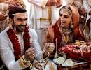 Deepika, Samantha, Anushka: The PRETTIEST brides