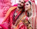 PIX: Deepika-Ranveer's Wedding Album!