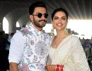 DeepVeer's Bengaluru reception: The countdown begins