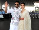 Deepika and Ranveer's wedding looks! Vote for your favourite