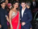 Priyanka-Nick wedding: The parties so far