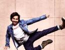 Guess what Varun Dhawan's dream was?