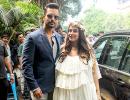 PIX: Lots of stars at Neha Dhupia's baby shower